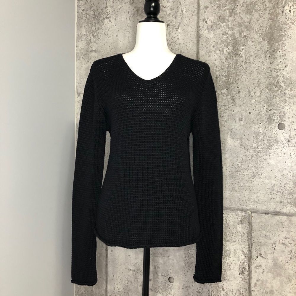 𝅺🚨 Huntington Ridge Knitted Long Sleeve Sweater